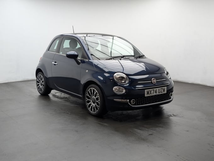 2025 Fiat 500