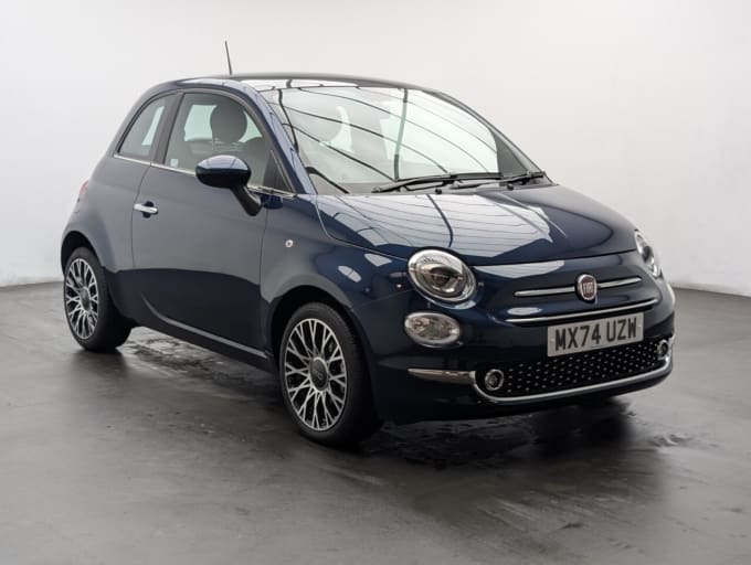 2025 Fiat 500