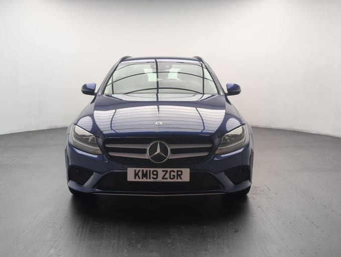 2025 Mercedes-benz C Class