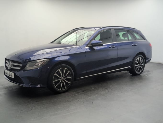 2025 Mercedes-benz C Class