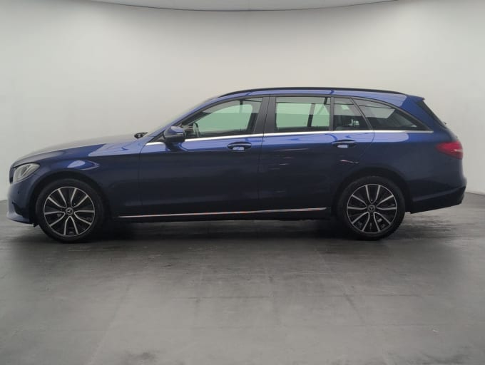 2025 Mercedes-benz C Class