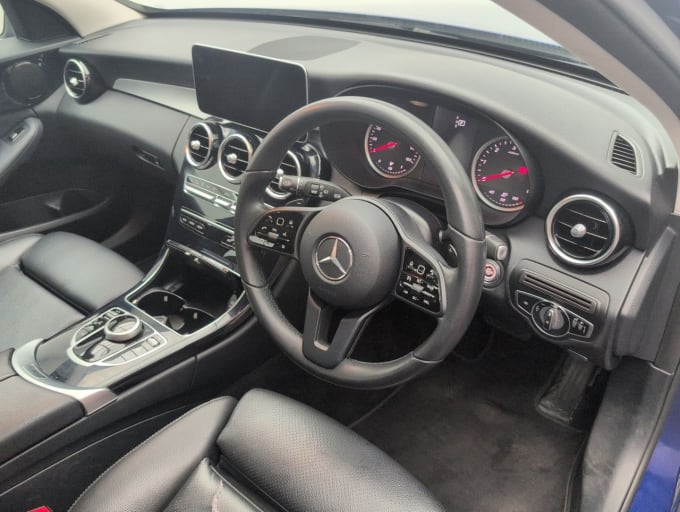2025 Mercedes-benz C Class
