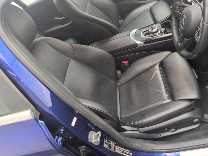 2025 Mercedes-benz C Class