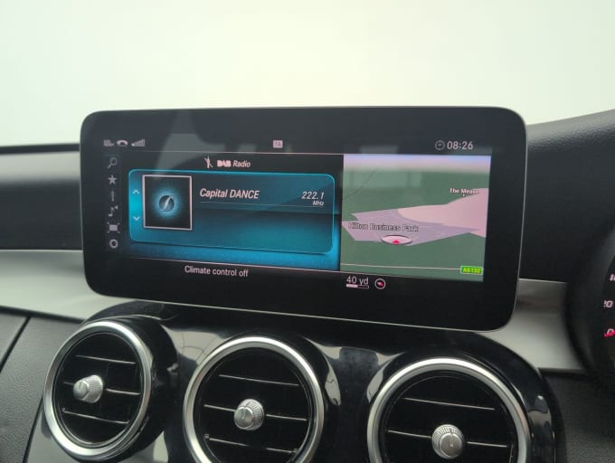 2025 Mercedes-benz C Class