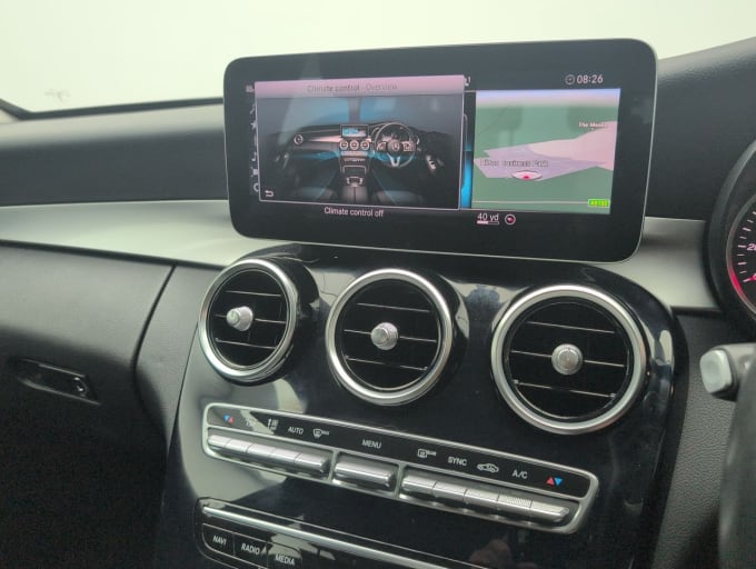 2025 Mercedes-benz C Class