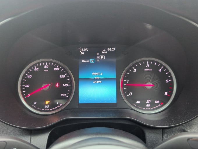 2025 Mercedes-benz C Class