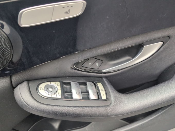 2025 Mercedes-benz C Class