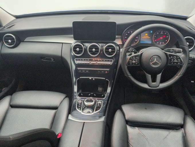 2025 Mercedes-benz C Class