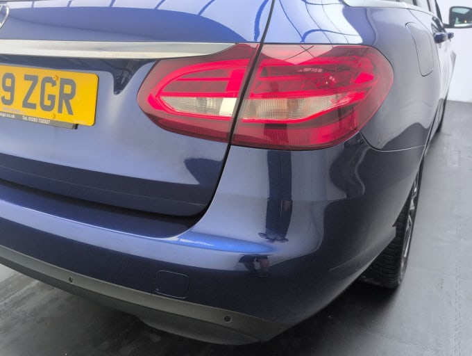 2025 Mercedes-benz C Class