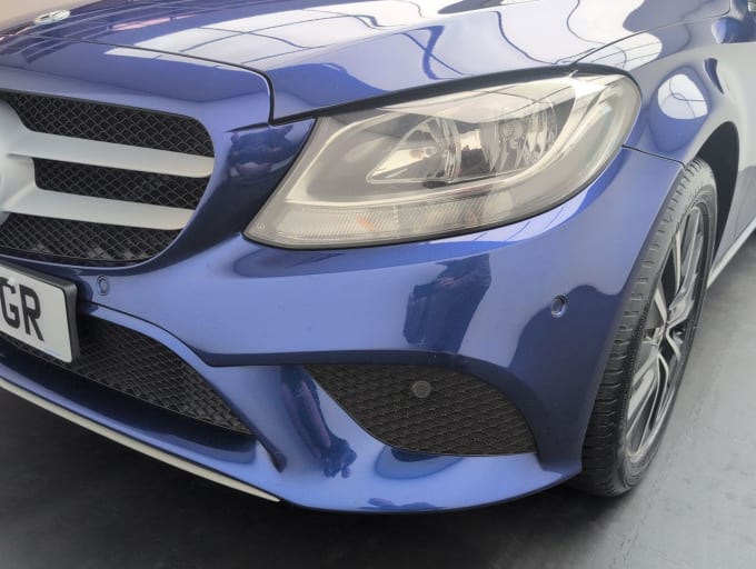 2025 Mercedes-benz C Class