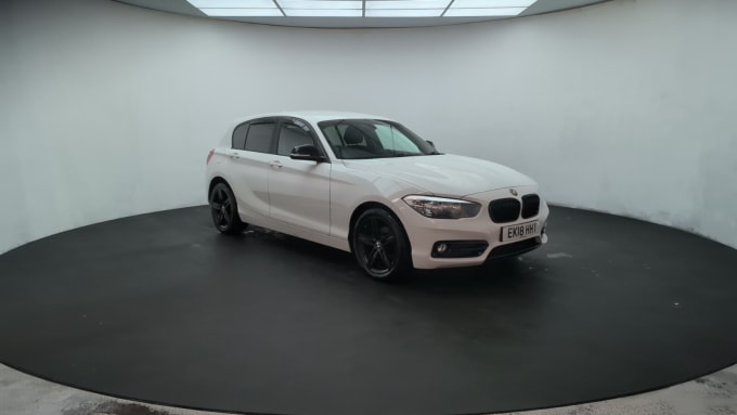2025 BMW 1 Series