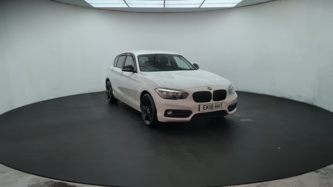 2025 BMW 1 Series