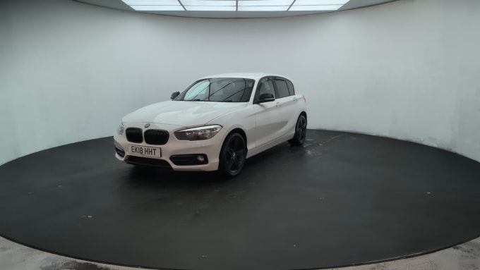 2025 BMW 1 Series