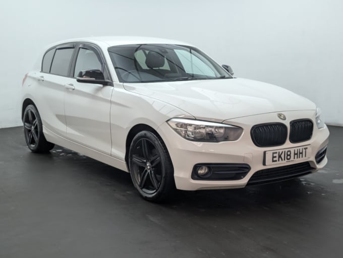 2025 BMW 1 Series
