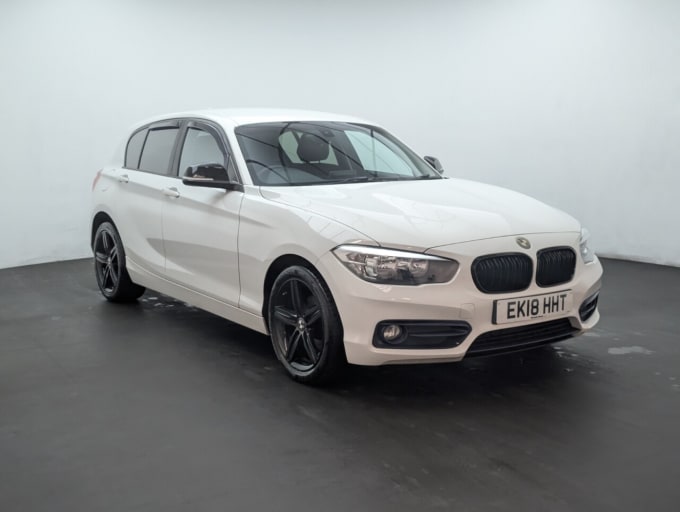 2025 BMW 1 Series