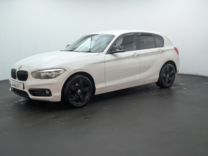 2025 BMW 1 Series