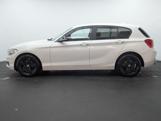 2025 BMW 1 Series