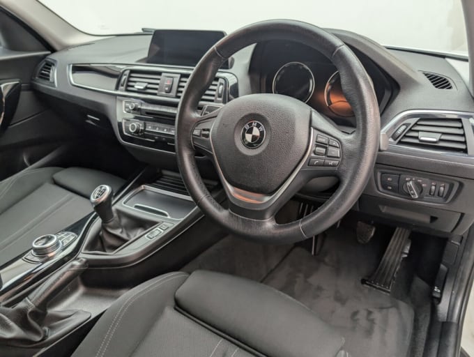 2025 BMW 1 Series