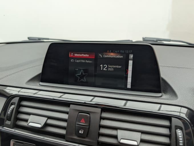 2025 BMW 1 Series