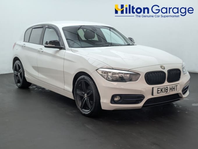 2025 BMW 1 Series
