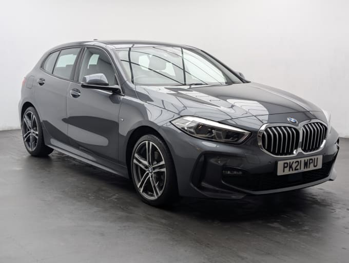 2025 BMW 1 Series