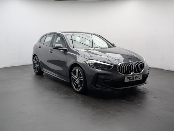 2025 BMW 1 Series