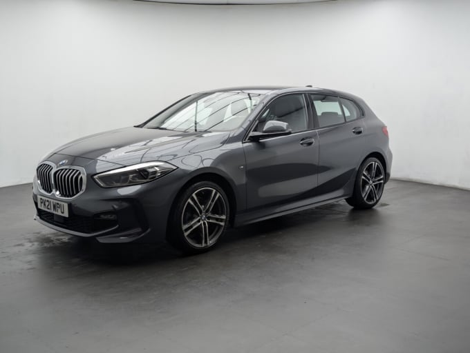 2025 BMW 1 Series