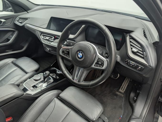 2025 BMW 1 Series