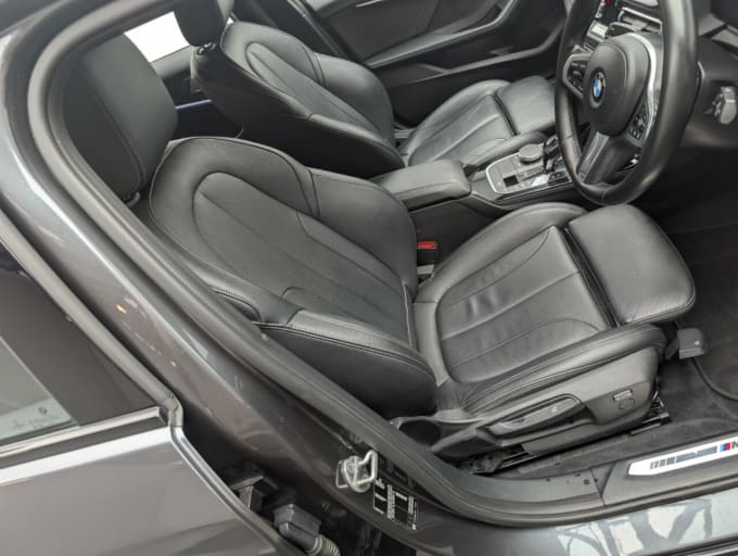 2025 BMW 1 Series