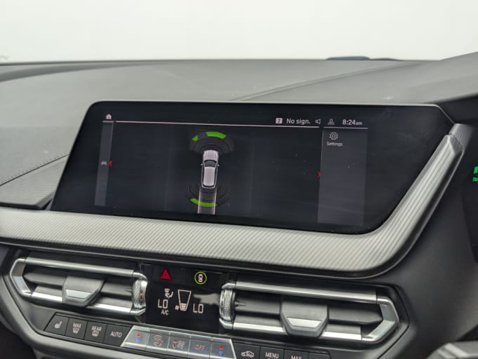 2025 BMW 1 Series