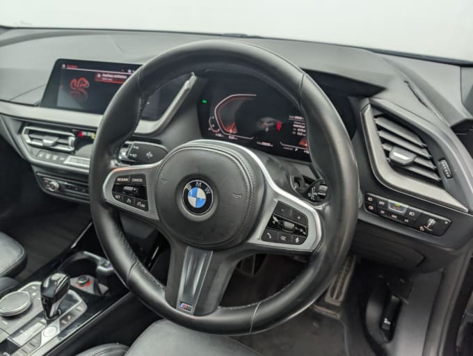 2025 BMW 1 Series