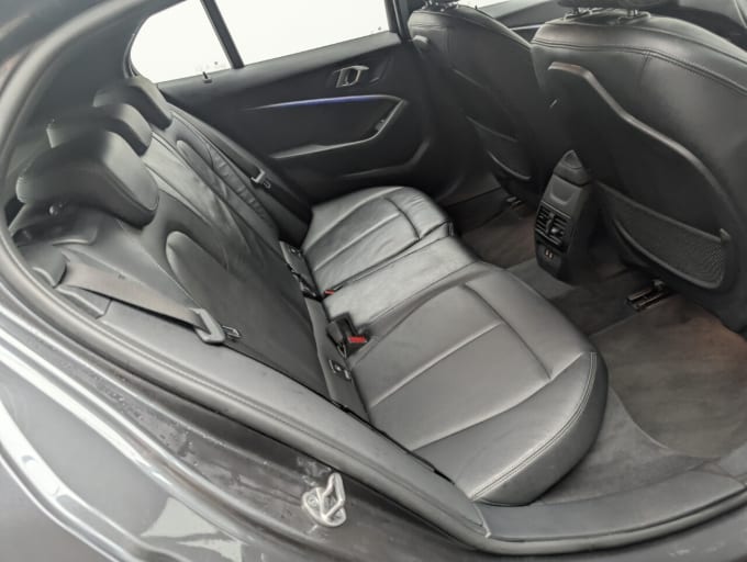 2025 BMW 1 Series