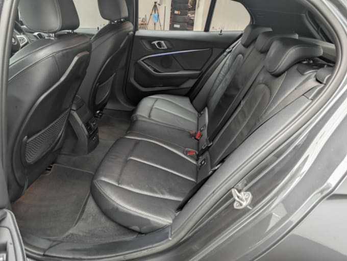 2025 BMW 1 Series