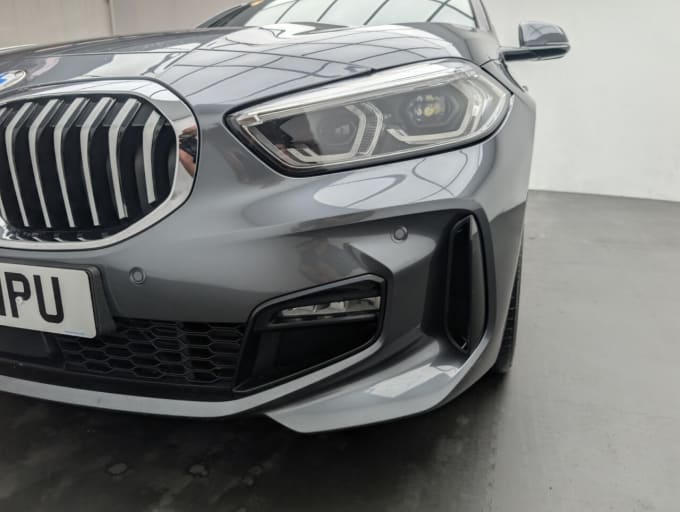 2025 BMW 1 Series