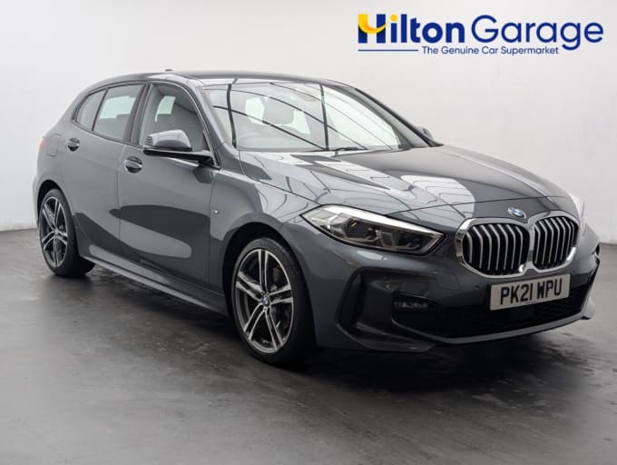 2025 BMW 1 Series