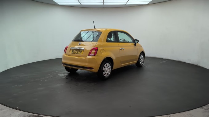 2025 Fiat 500