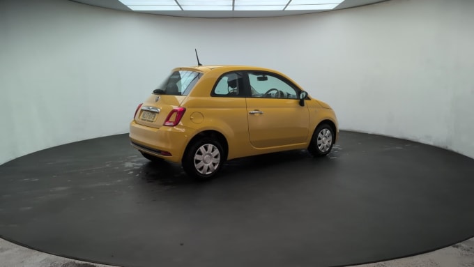 2025 Fiat 500