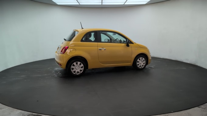 2025 Fiat 500