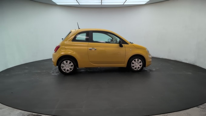 2025 Fiat 500