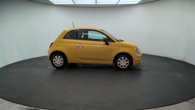 2025 Fiat 500