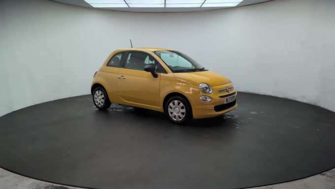 2025 Fiat 500