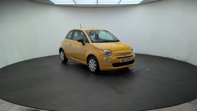 2025 Fiat 500