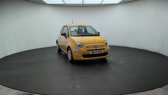 2025 Fiat 500