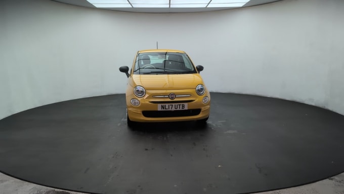 2025 Fiat 500