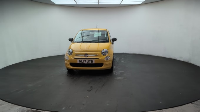2025 Fiat 500