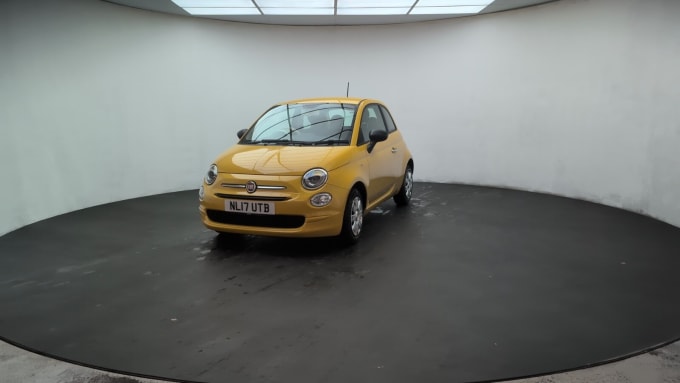 2025 Fiat 500