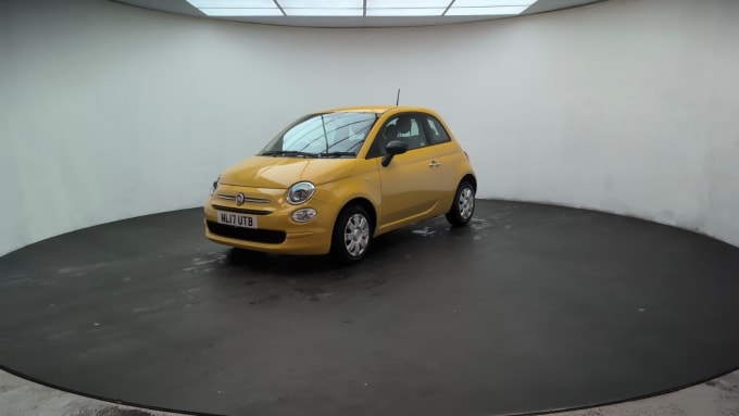 2025 Fiat 500