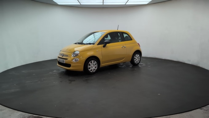 2025 Fiat 500