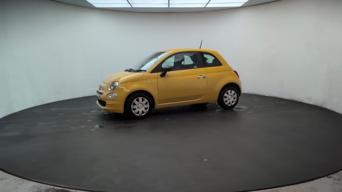 2025 Fiat 500
