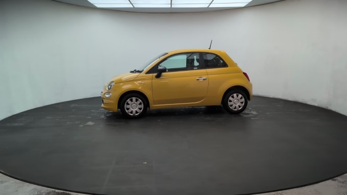 2025 Fiat 500